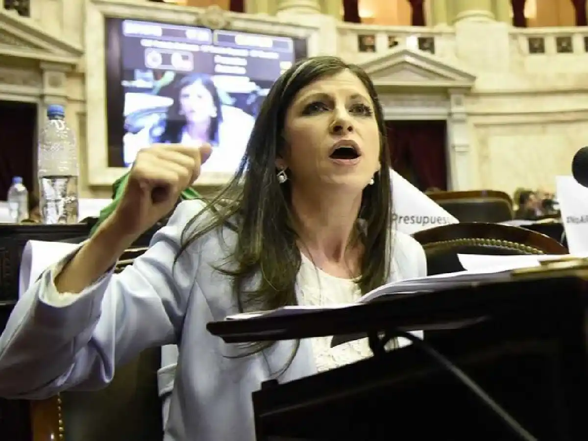 "Los diputados tenemos el salario más bajos de toda la región, casi da vergüenza"