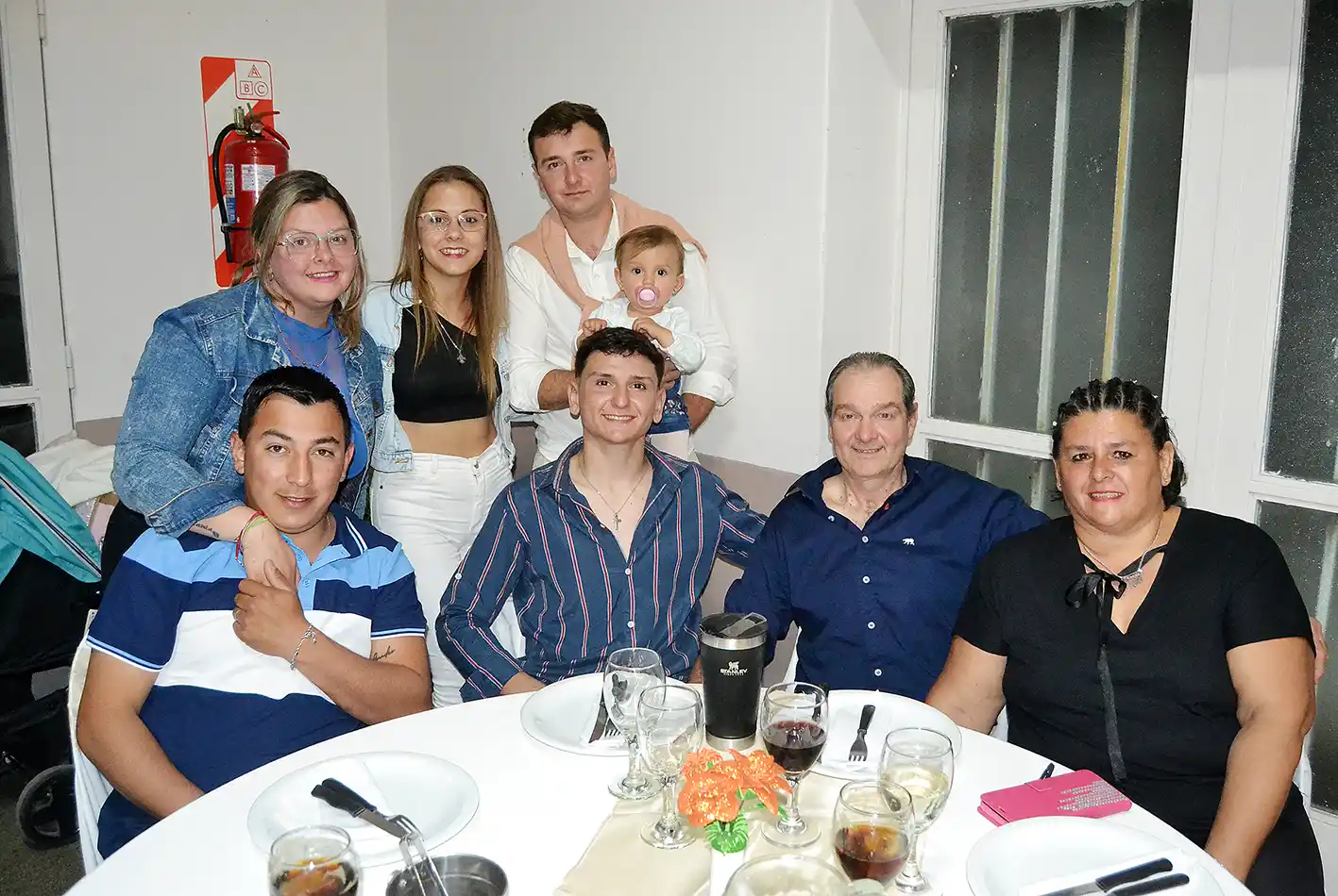 El CUECG celebró el 107 aniversario y el "Día del Empleado de Comercio"