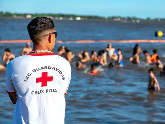 Récord de visitas en el Balneario La Florida: más de 137.000 personas disfrutaron de la temporada de verano