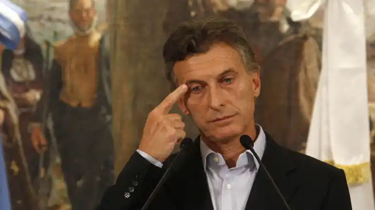 Terremoto en Italia: Macri envió condolencias a Matteo Renzi