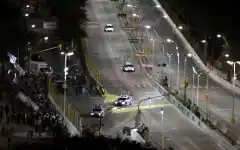 Mariano Altuna dominó los ensayos
