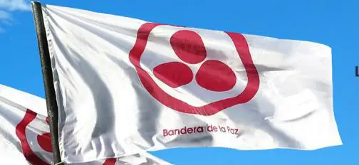 Actividad por el día  internacional de la paz
