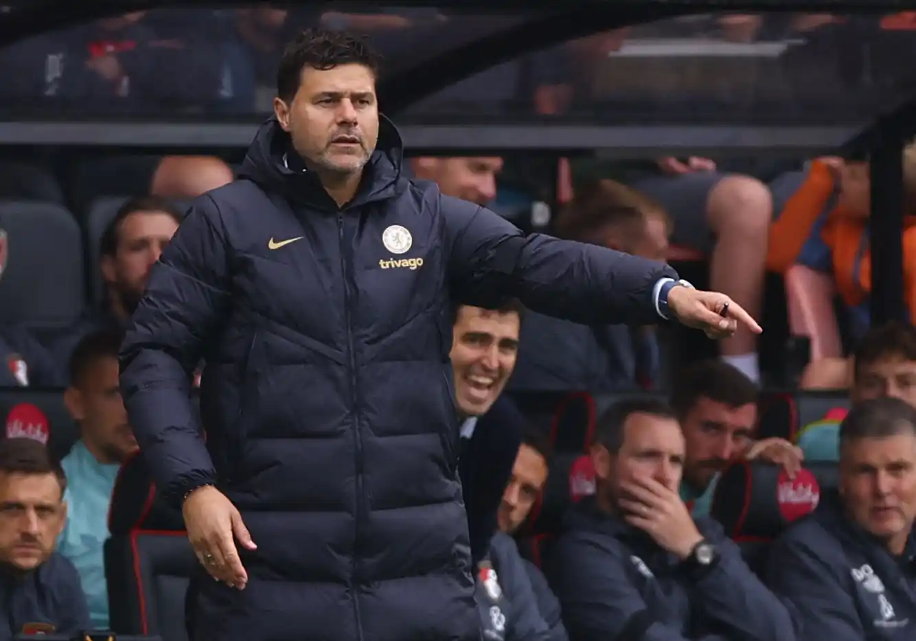 Un pálido empate del Chelsea de Pochettino