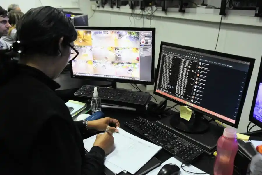 Ojos en Alerta recibió más de 8.050 alertas de los vecinos