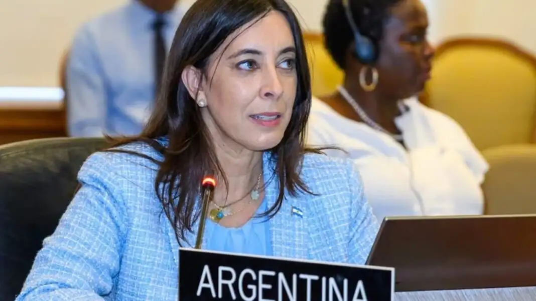 Sonia Cavallo había asumido como embajadora extraordinaria y plenipotenciaria en mayo del 2024.