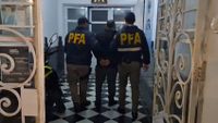 Un hombre fue detenido por infracción a la Ley de Drogas