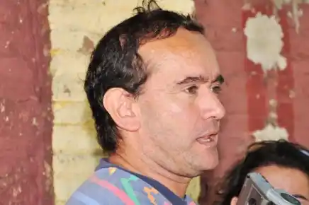 El Diputado Harispe en Trenque Lauquen 