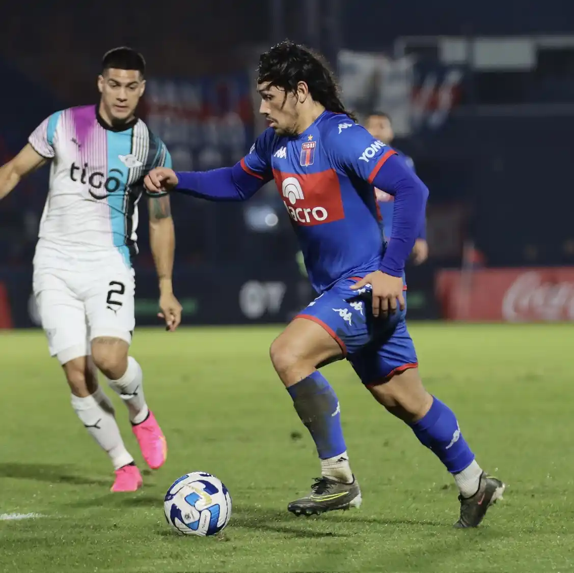Tigre perdió por la mínima y quedó afuera de la Copa Sudamericana