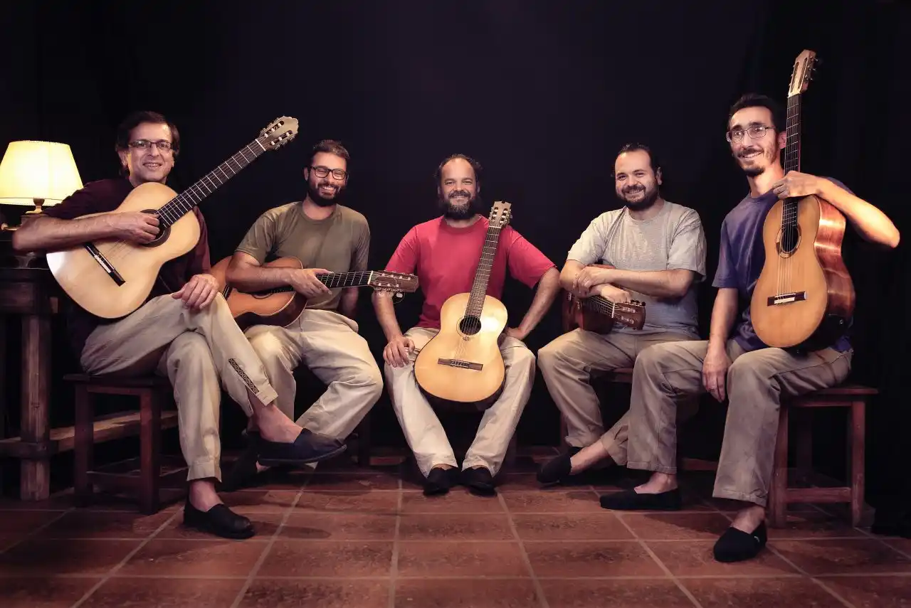 Carlos Aguirre Quinteto regresa al Teatro Municipal 3 de Febrero