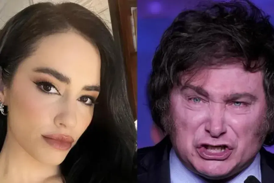 Javier Milei volvió a cruzar a Lali Espósito: "Ella decidió usar su popularidad para mentir"