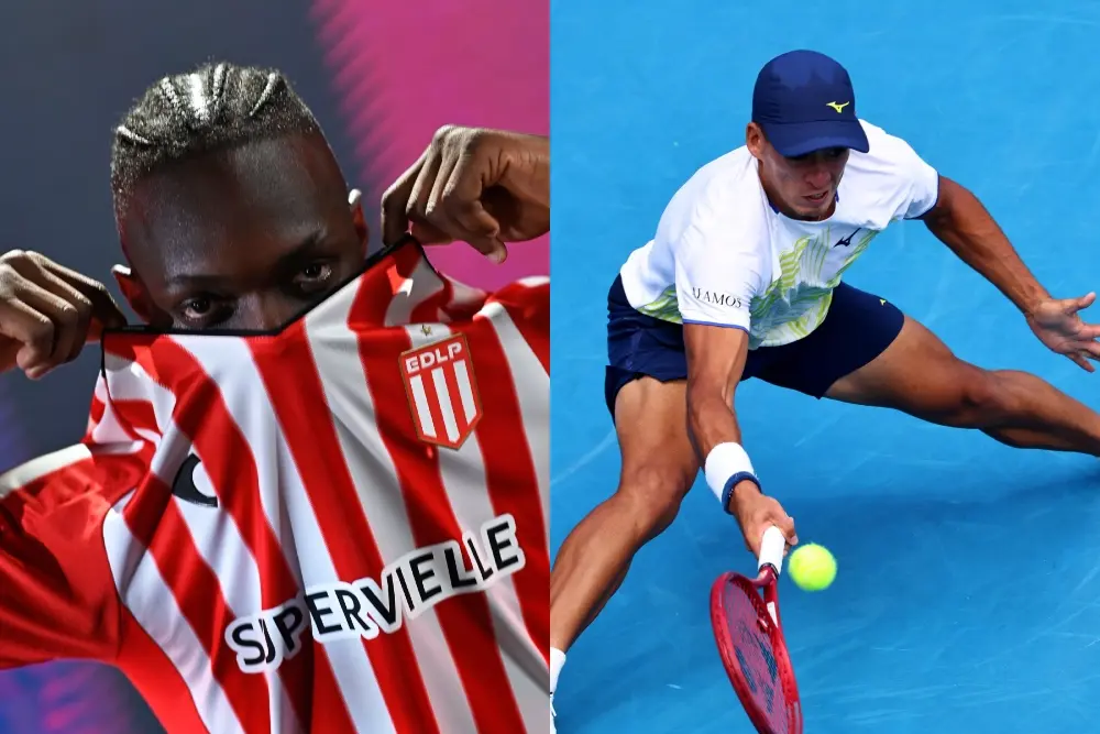 Copa Argentina y Australian Open: la agenda deportiva de este lunes