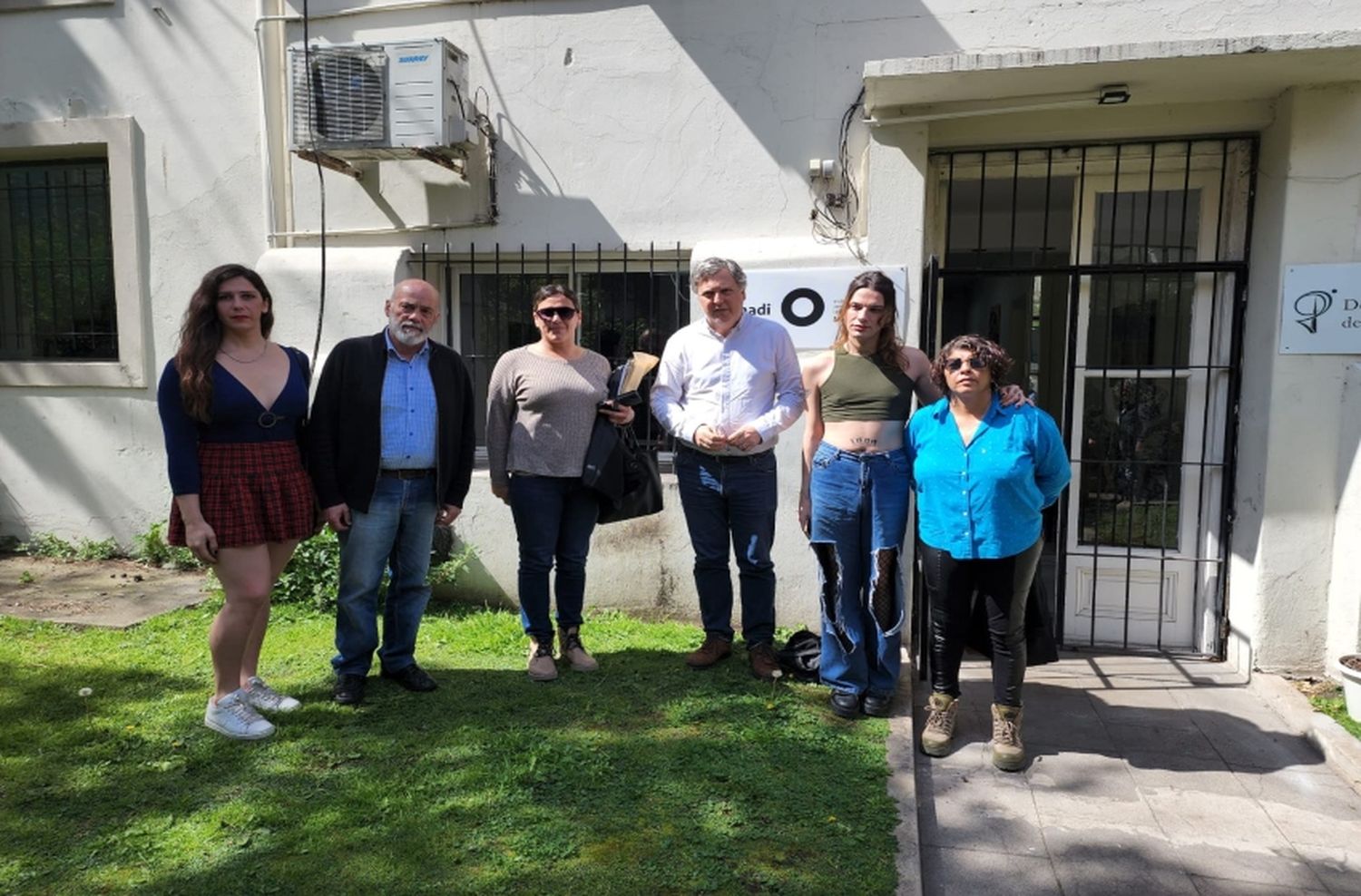 Trabajadoras sexuales se reunieron con la Defensoría del Pueblo: "Ninguna va a ir ahí"