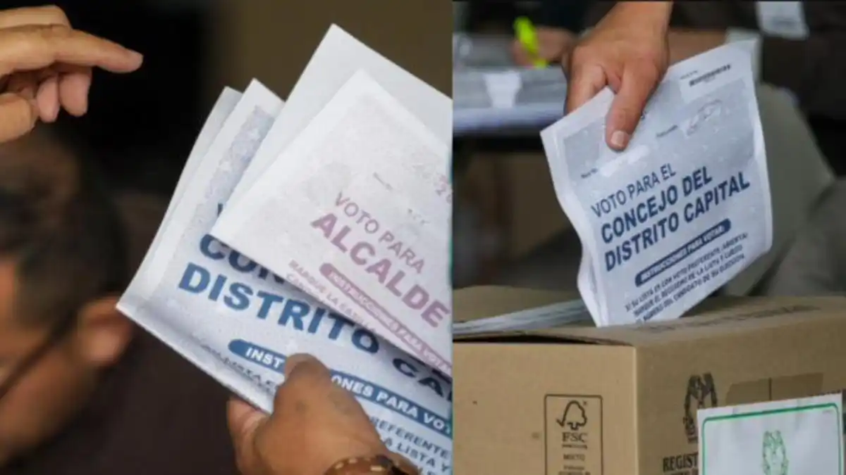 Desorden, violencia y lentitud marcan elecciones en Colombia, suspendido proceso en dos municipios  (VIDEOS)