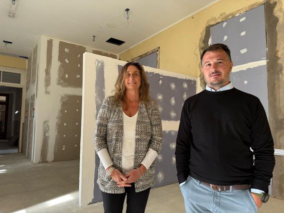 Obras en el Hospital: conocé las nuevas salas y los proyectos en marcha