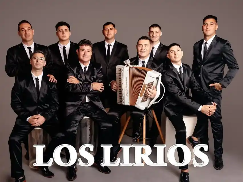 Carbó lanza la "Fiesta del Año": Los Lirios encabezan la primera noche de carnaval