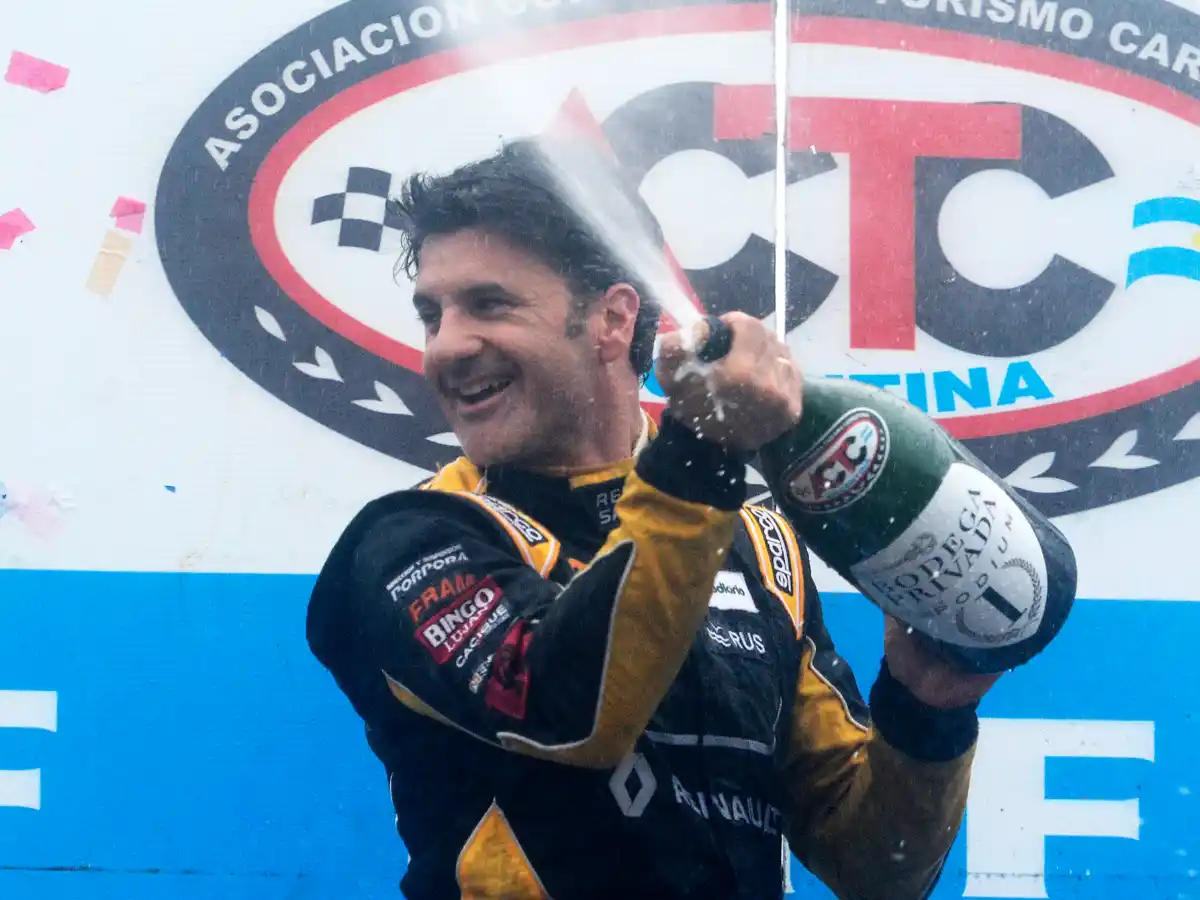 Spataro festejó en Misiones