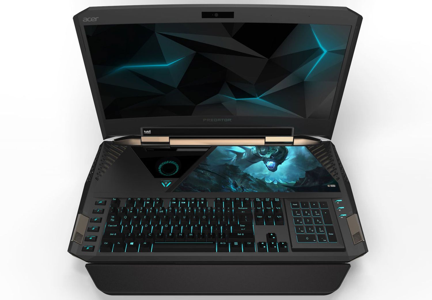 La notebook que todo gamer desea
