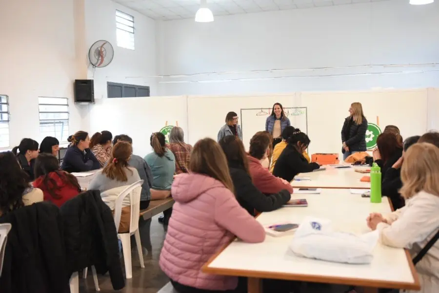 Se fortalecen los oficios que cuidan el ambiente