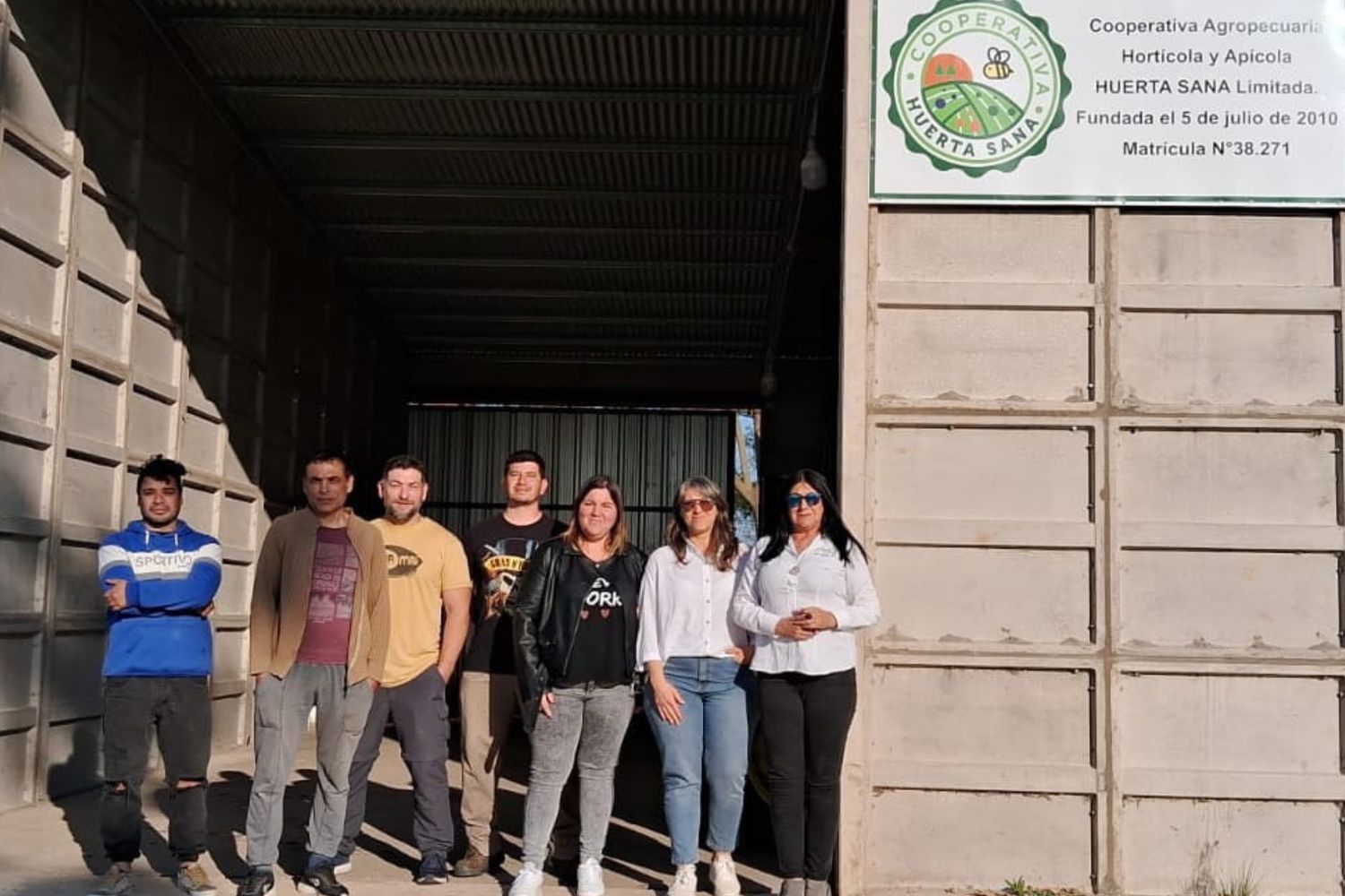 El gobierno contribuye con la gestión de mutuales y cooperativas de Victoria