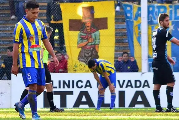 B Nacional: Juventud Unida de San Luis descendió al Federal A
