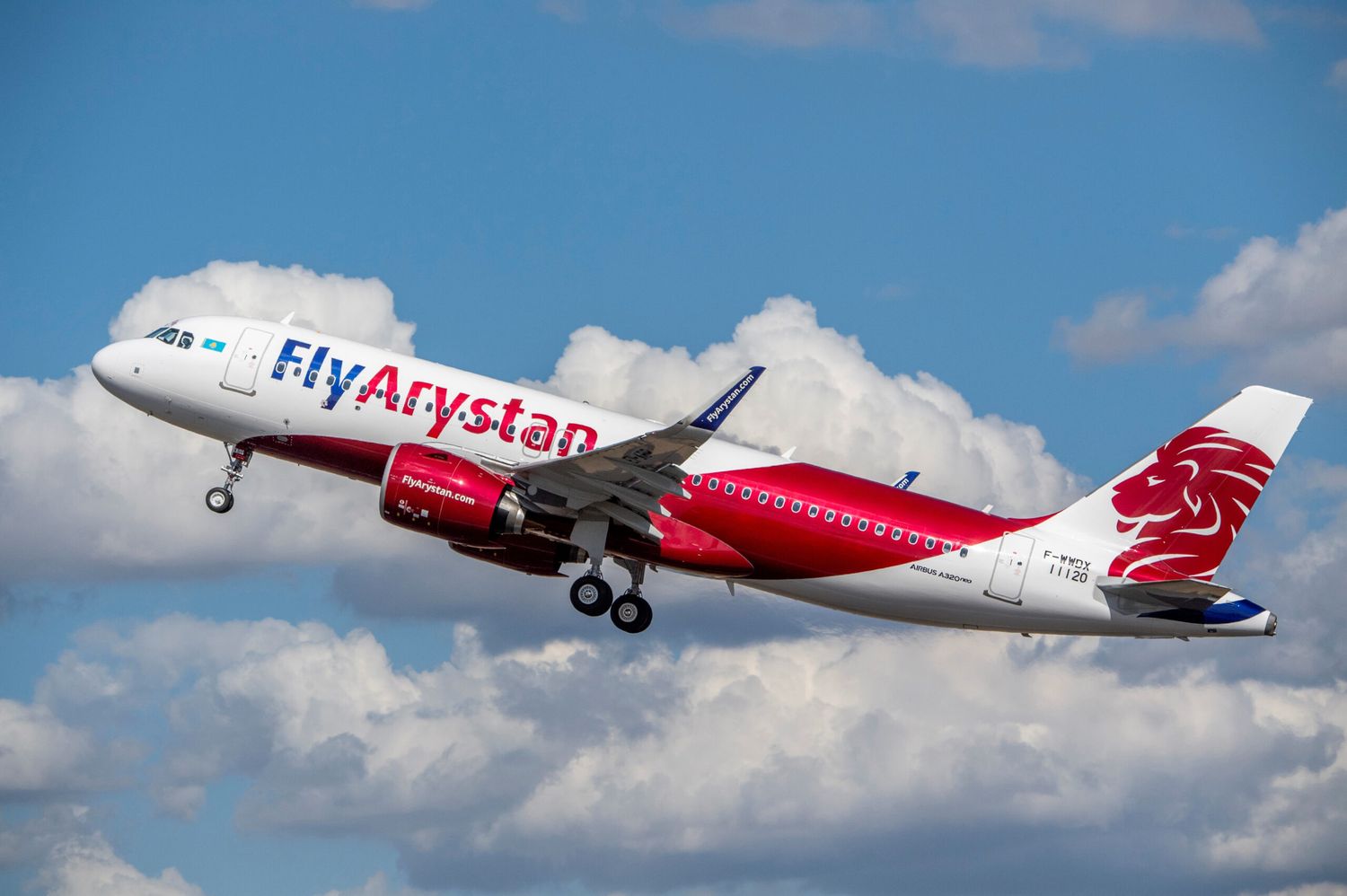 Aviation Capital Group Announces Delivery of One A320neo to FlyArystan