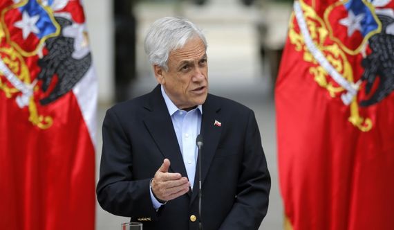 El expresidente chileno Sebastián Piñera murió en un accidente aéreo