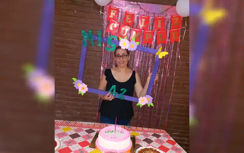¡Mabel Rodríguez cumplió años!