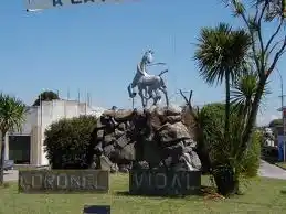 Coronel Vidal: Celebran el 130° aniversario de su fundación