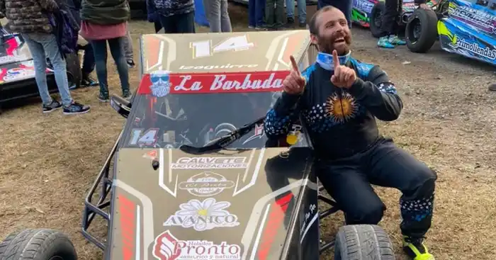 "Gula" Fernández, entre su mejor labor y lo que viene