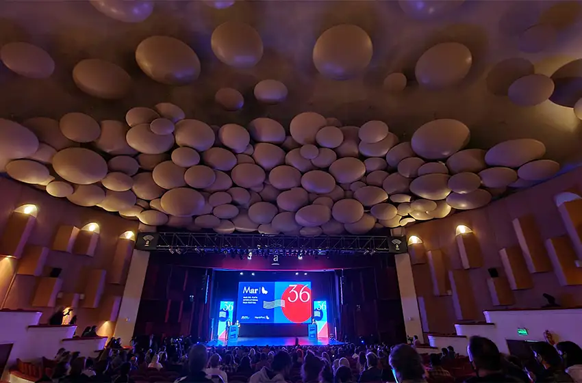 El Festival de Cine de Mar del Plata cambia la dirección artística