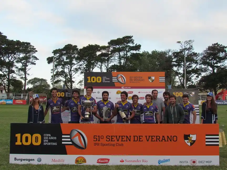 Se viene el Seven de Sporting