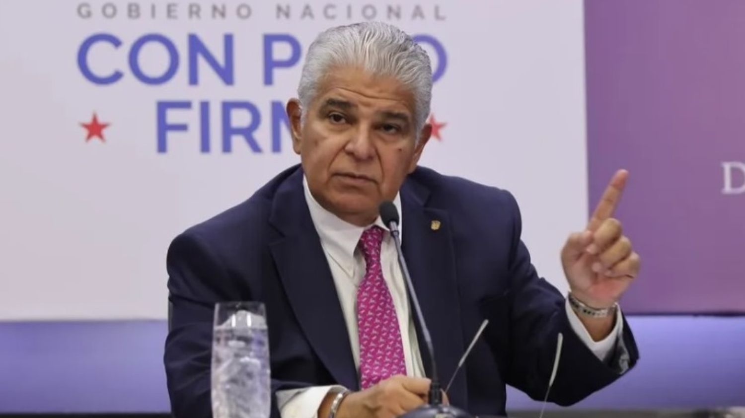 Presidente de Panamá: En Venezuela “ya hay una transición en marcha” y “NO HAY VUELTA ATRÁS”