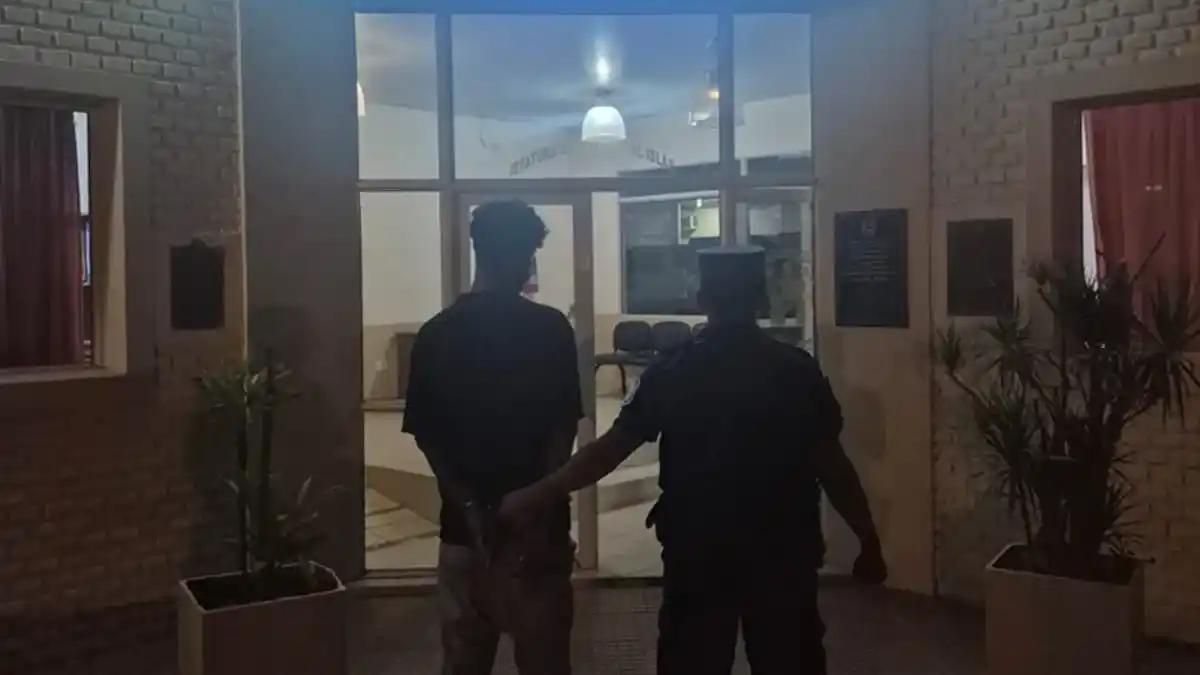 Le dieron prisión domiciliaria a un hombre que está a punto de recibir una condena