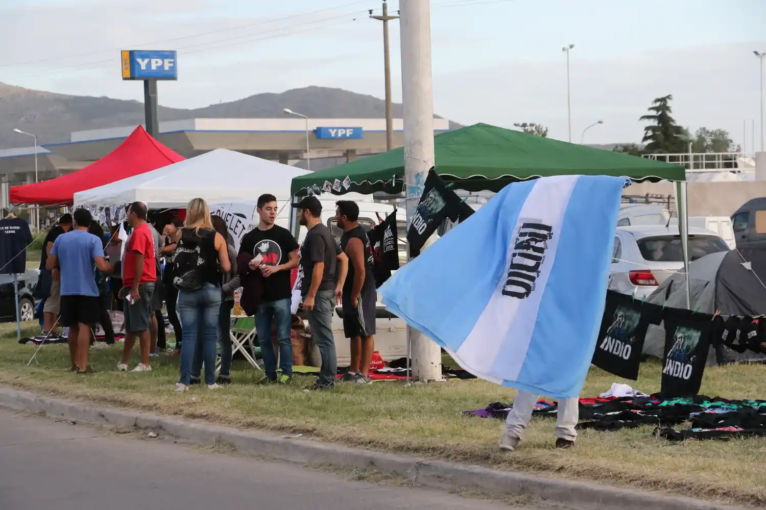 Indio Solari en Tandil - 16