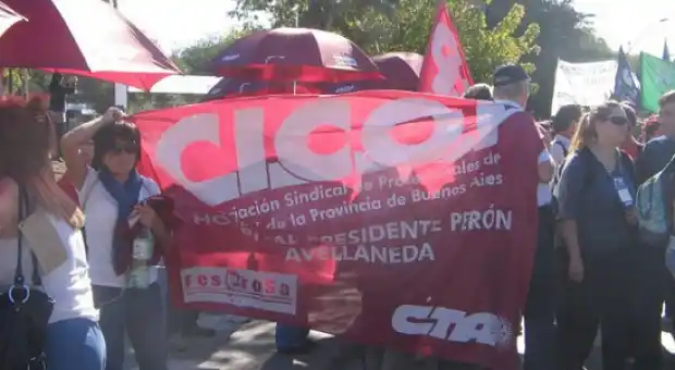 Cicop inicia un paro por 96 horas