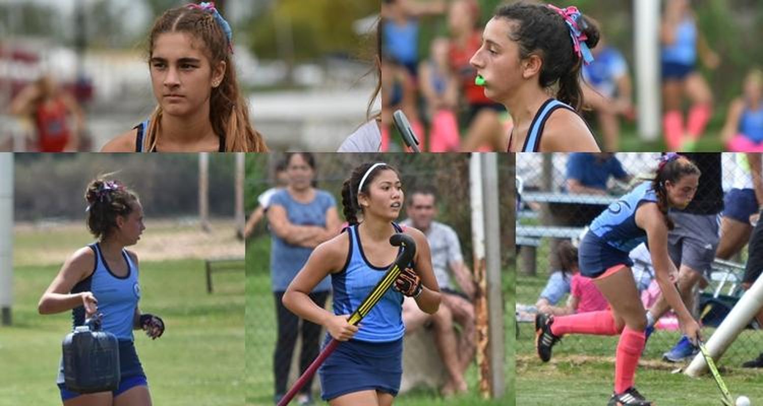 Nueve jugadoras de Náutico convocadas a las selecciones de la Asociación del Oeste