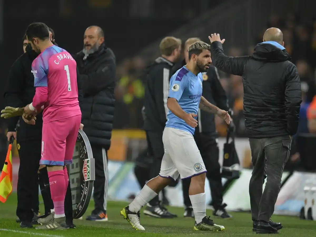 El regreso frustrado de Agüero