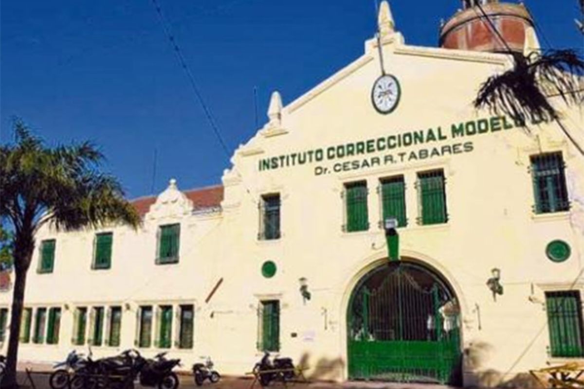Cárcel de Coronda