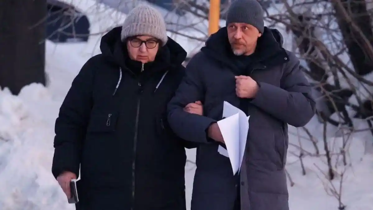 Después de nueve días de su muerte, Rusia entregó el cuerpo de Navalni a su madre