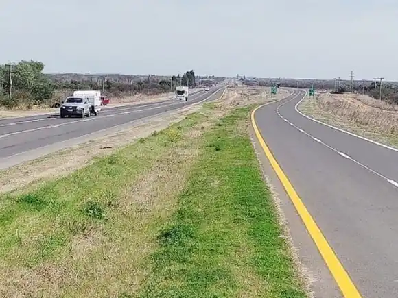 Se habilita otro tramo de la autovía 18 mientras en Paso de la Laguna  reclaman una pasarela peatonal urgente