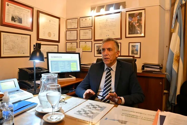 Conflicto con Gas Nea: el fiscal de Estado apuntó duramente contra la empresa