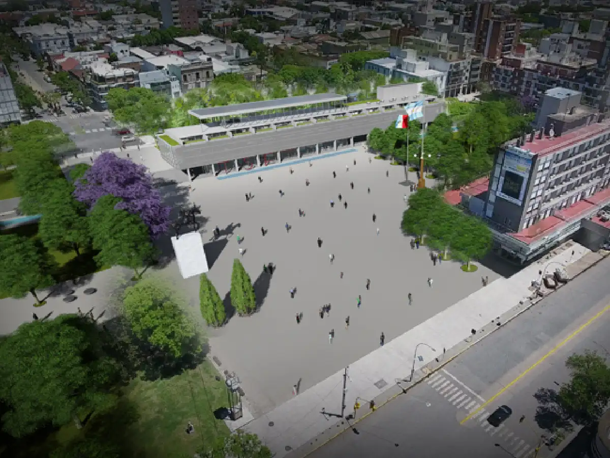 La Provincia construirá la Tecnoteca en San Francisco