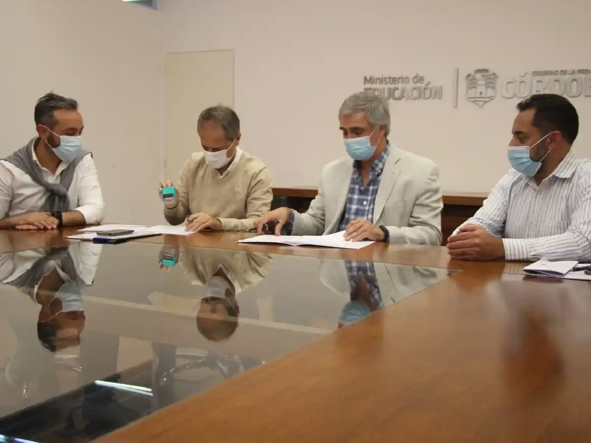  Ampliarán la escuela Proa de barrio Ciudad 