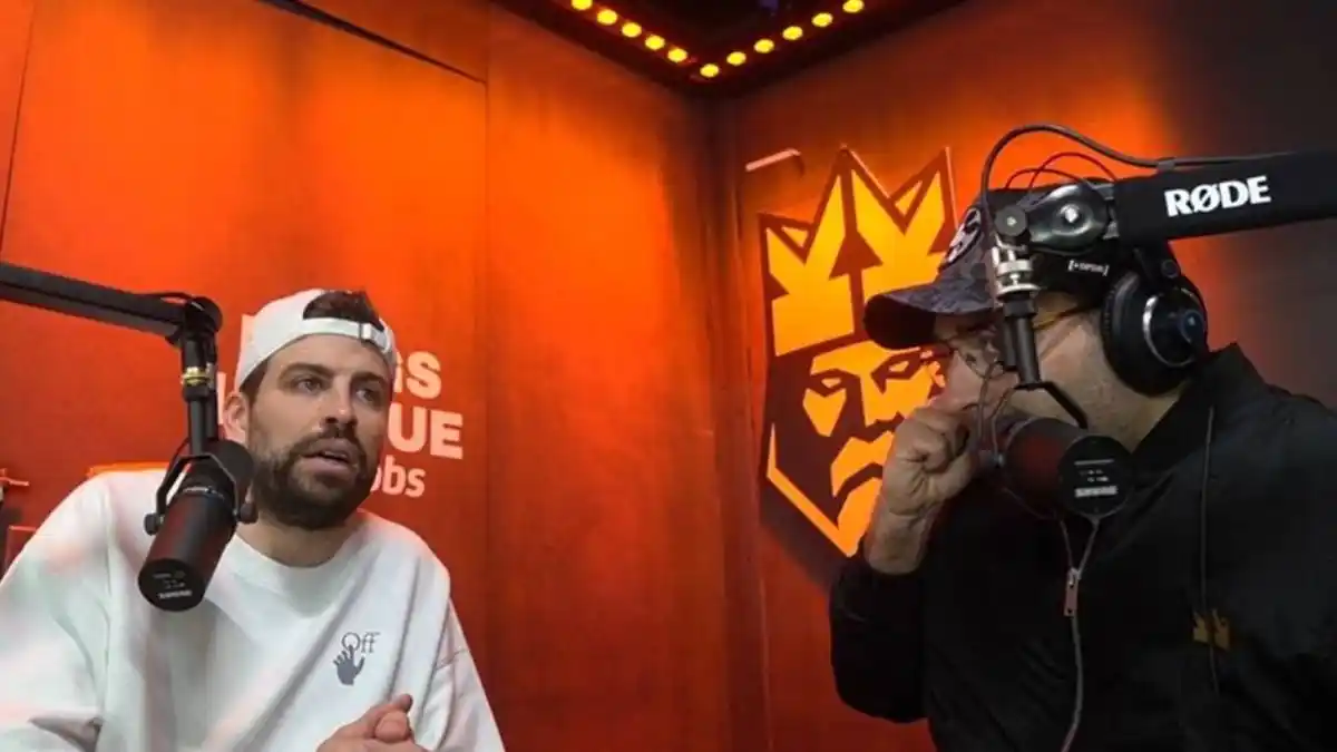 Piqué arremete contra Shakira por su ‘beef’ en las canciones: “¿qué tiene que pasar?”