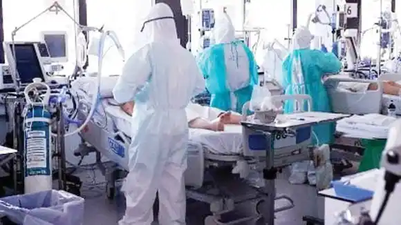 La ocupación de camas de terapia intensiva  es del 90 % en Entre Ríos