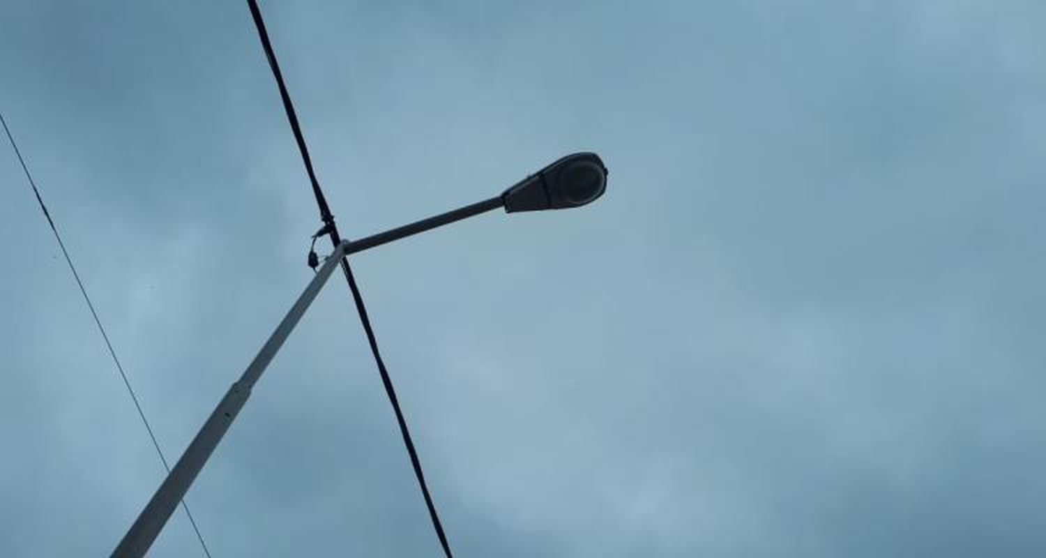 Buena parte de la ciudad sin luz: salió de servicio una Estación Transformadora
