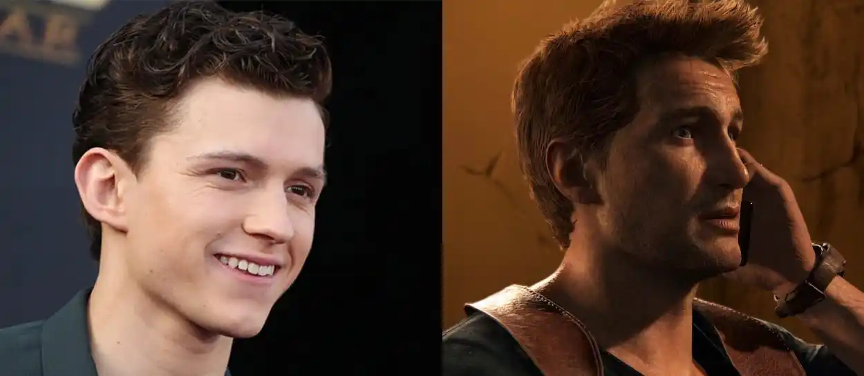 Tom Holland anuncia oficialmente el inicio de la película de Uncharted