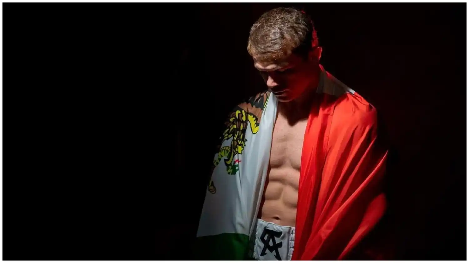 El duelo entre Canelo Álvarez y Terence Crawford será una verdadera prueba de fuego. Foto: Internet.