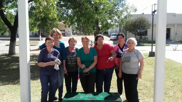 “Las pintorcitas de mi pueblo”