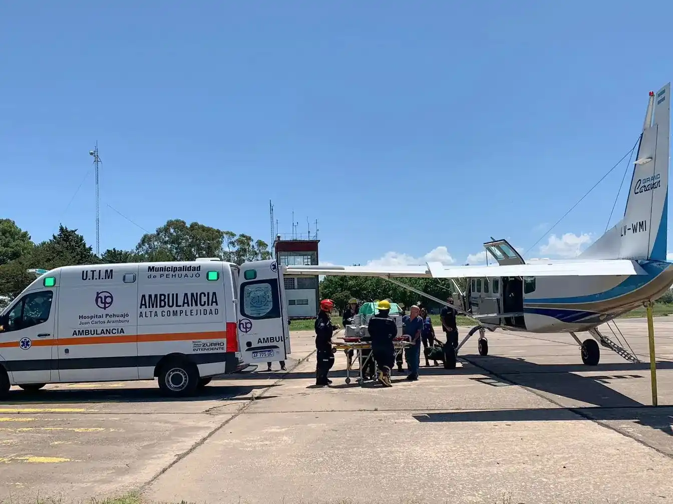 La Región Sanitaria II abarca a 12 municipios de la Provincia.